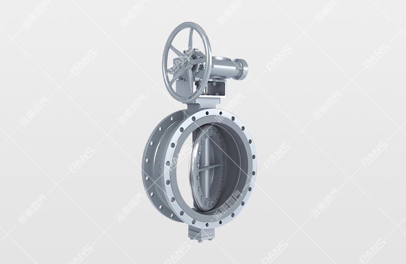 Seawater resistant butterfly valve